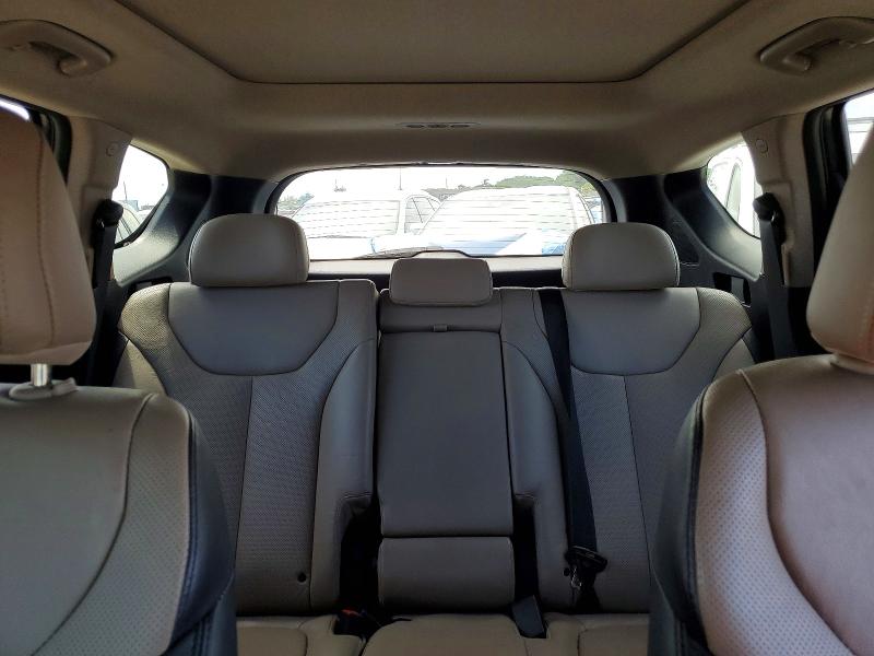 2020 Hyundai Santa Fe მანქანა იყიდება აუქციონზე, vin: 5NMS53AD8LH212775, აუქციონის ნომერი: 57393836