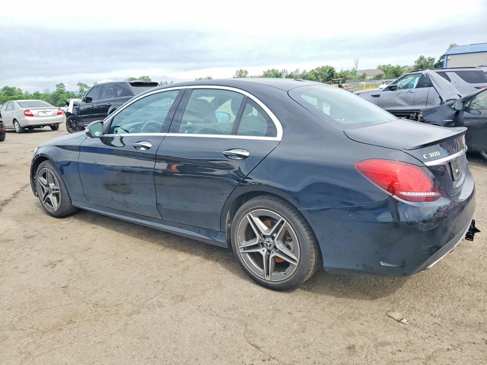 Aukcja sprzedaży 2020 Mercedes-benz C, vin: W1KWF8EB9LR578279, numer aukcji: 57723086