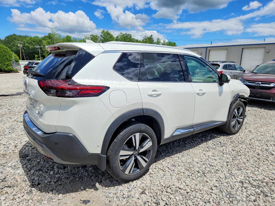 Aukcja sprzedaży 2023 Nissan Rogue, vin: 5N1BT3CB5PC864416, numer aukcji: 57205176