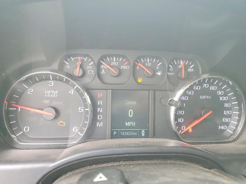 Auction sale of the 2014 Chevrolet Silverado, vin: 3GCPCPEH6EG464331, lot number: 57188706