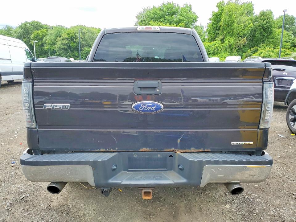 Продажа на аукционе авто 2013 Ford F150, vin: 1FTFW1EF3DFA62653, номер лота: 55357796