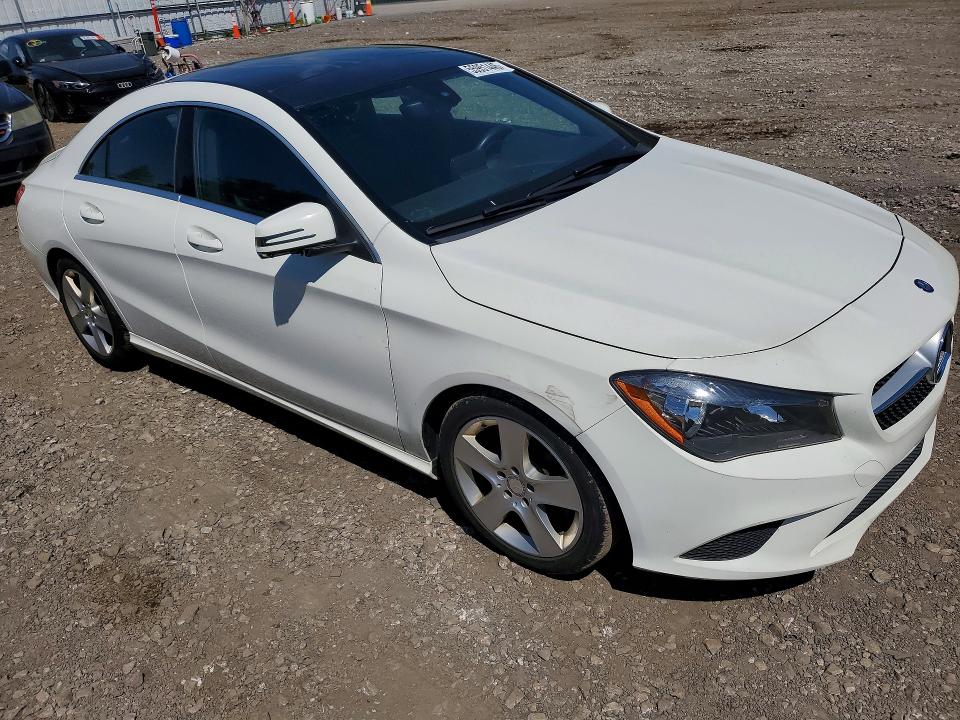 Aukcja sprzedaży 2016 Mercedes-benz Cla, vin: WDDSJ4EB6GN379600, numer aukcji: 55951446