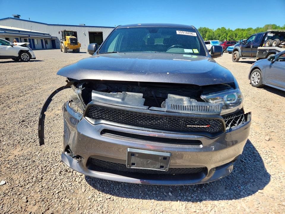 Продажа на аукционе авто 2020 Dodge Durango, vin: 1C4RDJDG6LC205723, номер лота: 55918896