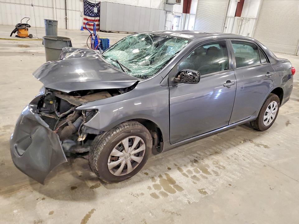 Aukcja sprzedaży 2011 Toyota Corolla, vin: 2T1BU4EE8BC701922, numer aukcji: 55384916