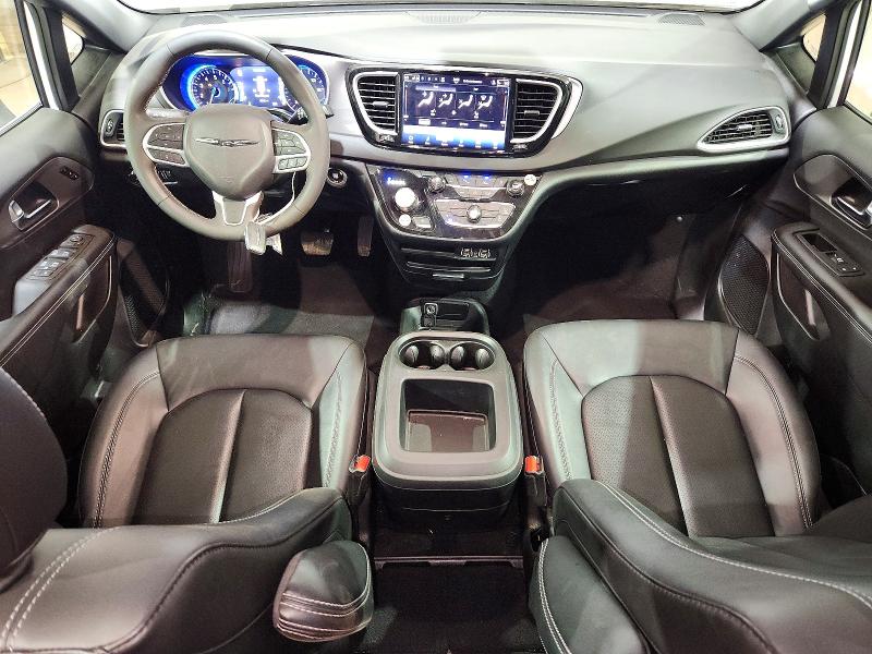 Продаж на аукціоні авто 2025 Chrysler Pacifica, vin: 2C4RC1BGXSR576962, номер лоту: 57362436