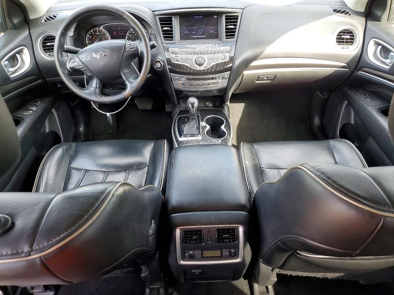 Aukcja sprzedaży 2017 Infiniti Qx60, vin: 5N1DL0MM1HC515651, numer aukcji: 55614166