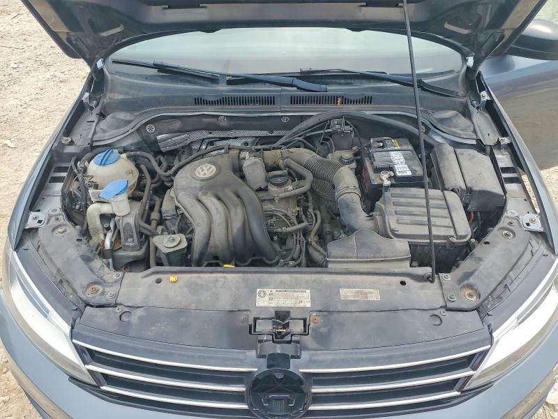 Продажа на аукционе авто 2015 Volkswagen Jetta, vin: 3VW2K7AJ3FM316692, номер лота: 59263106