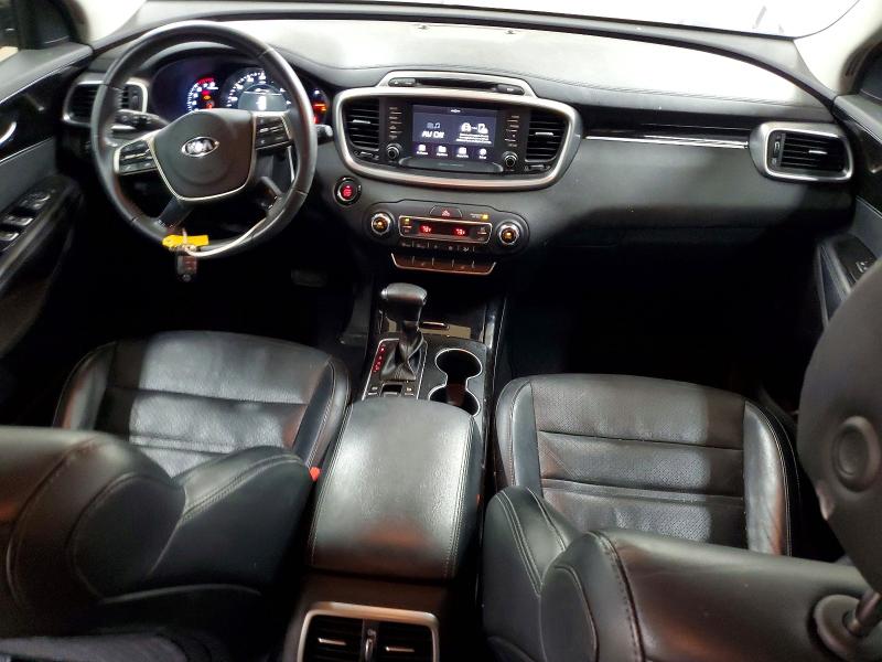 2019 Kia Sorento მანქანა იყიდება აუქციონზე, vin: 5XYPH4A58KG441462, აუქციონის ნომერი: 56221096