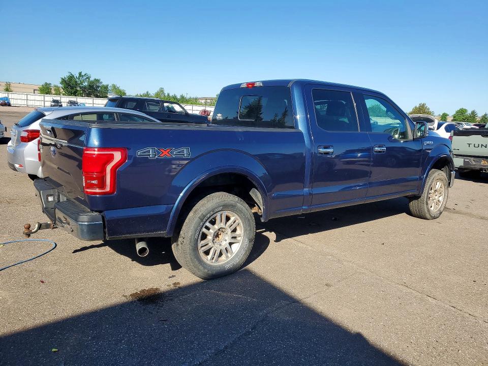 Продажа на аукционе авто 2015 Ford F150, vin: 1FTFW1EF0FFC20420, номер лота: 57155936