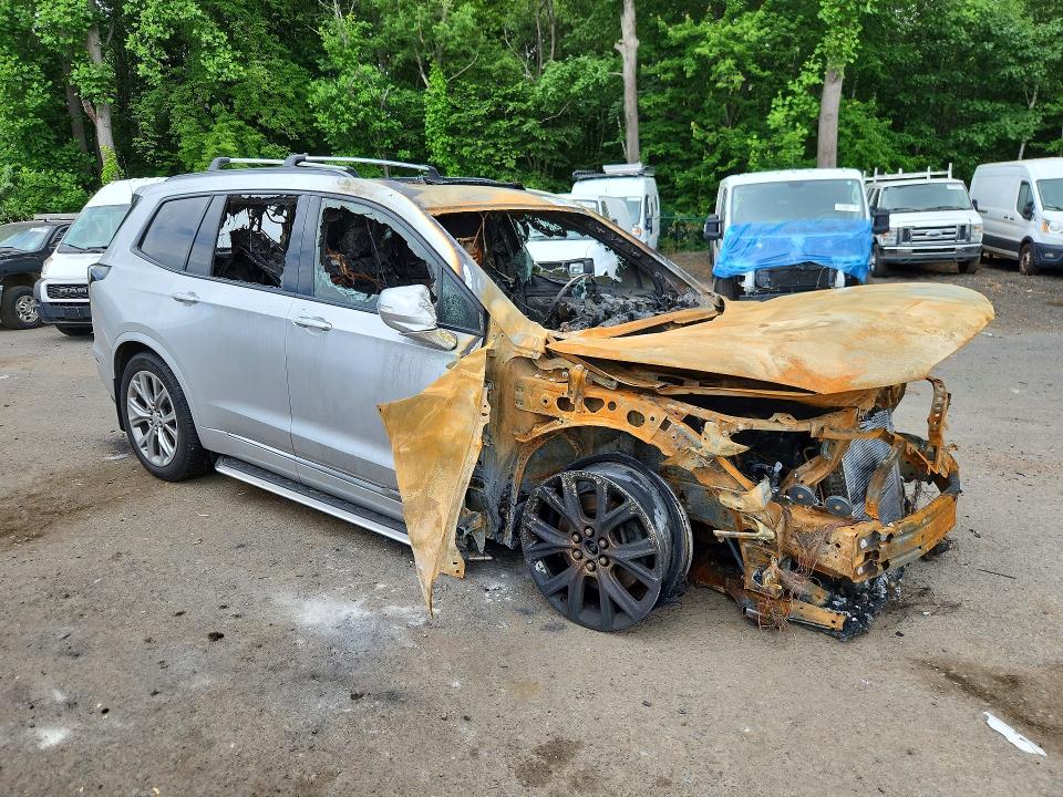 Aukcja sprzedaży 2020 Cadillac Xt6, vin: 1GYKPGRS6LZ119781, numer aukcji: 57398116