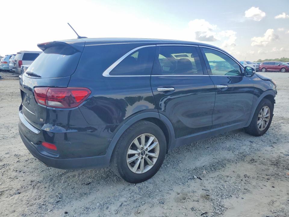 Продаж на аукціоні авто 2019 Kia Sorento, vin: 5XYPG4A30KG561371, номер лоту: 56679226