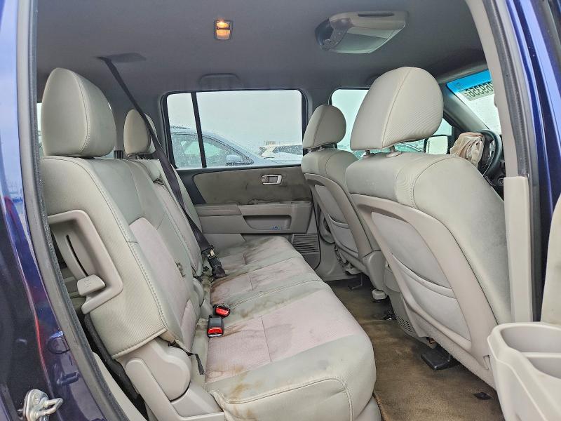 Продаж на аукціоні авто 2013 Honda Pilot, vin: 5FNYF3H42DB018582, номер лоту: 57969356
