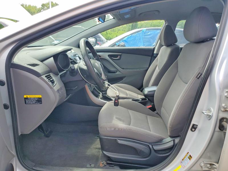 Продажа на аукционе авто 2016 Hyundai Elantra, vin: KMHDH4AE9GU579581, номер лота: 56072736