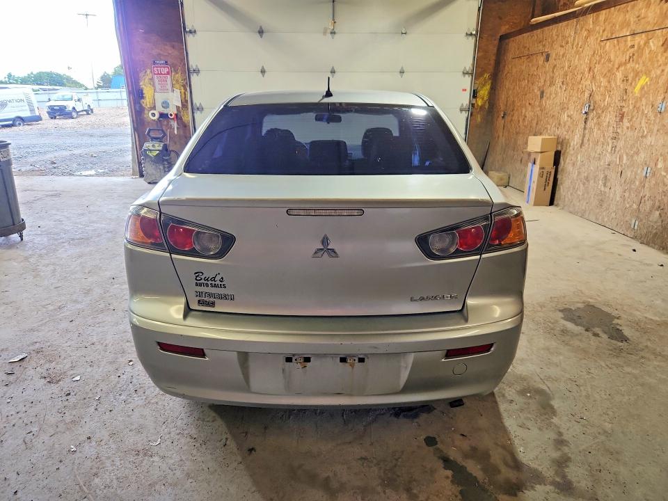 2012 Mitsubishi Lancer მანქანა იყიდება აუქციონზე, vin: JA32V2FW2CU021879, აუქციონის ნომერი: 57499776