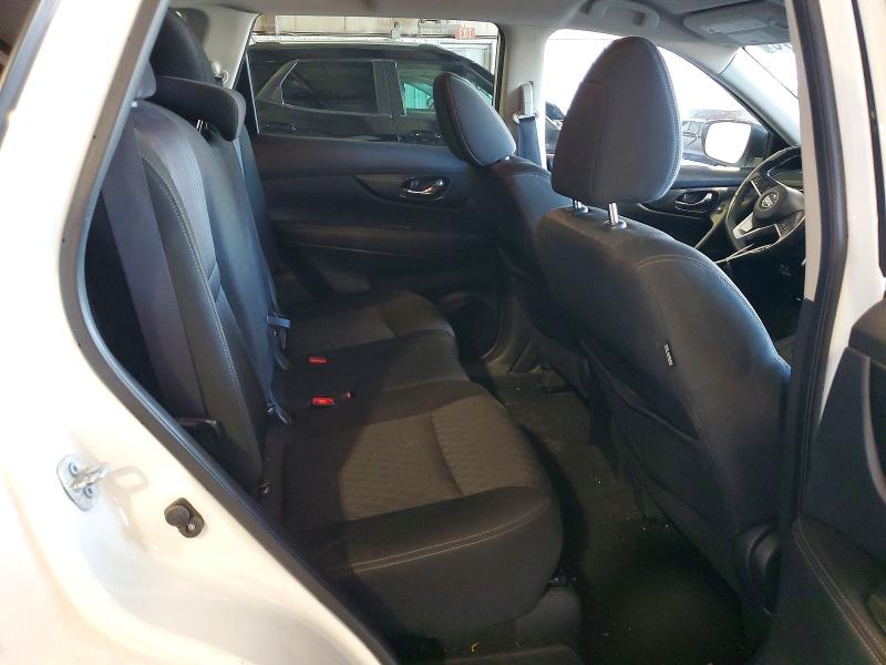 Продаж на аукціоні авто 2017 Nissan Rogue, vin: KNMAT2MVXHP584049, номер лоту: 57310376