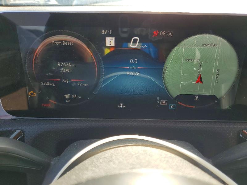 Продажа на аукционе авто 2020 Mercedes-benz Cla, vin: W1K5J4GB0LN104115, номер лота: 57002636