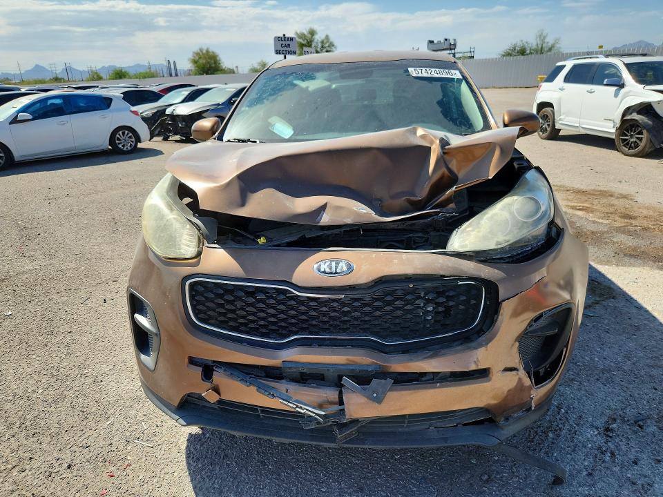 Продаж на аукціоні авто 2019 Kia Sportage, vin: KNDPM3AC0K7514342, номер лоту: 57424896