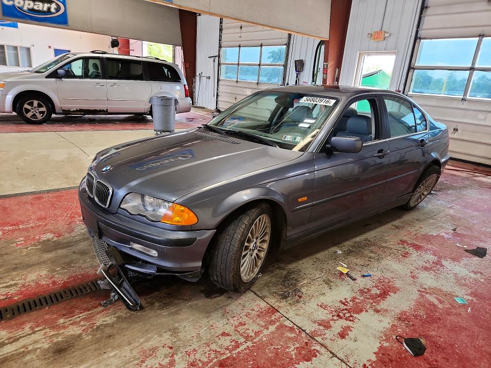 Продажа на аукционе авто 2001 Bmw 330, vin: WBAAV53471FJ63290, номер лота: 56803916