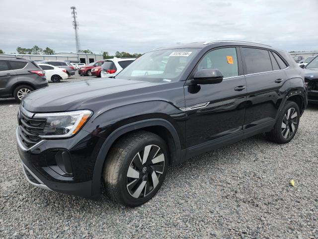 Продаж на аукціоні авто 2024 Volkswagen Atlas Cross Sport, vin: 1V2HE2CA0RC219670, номер лоту: 55592166
