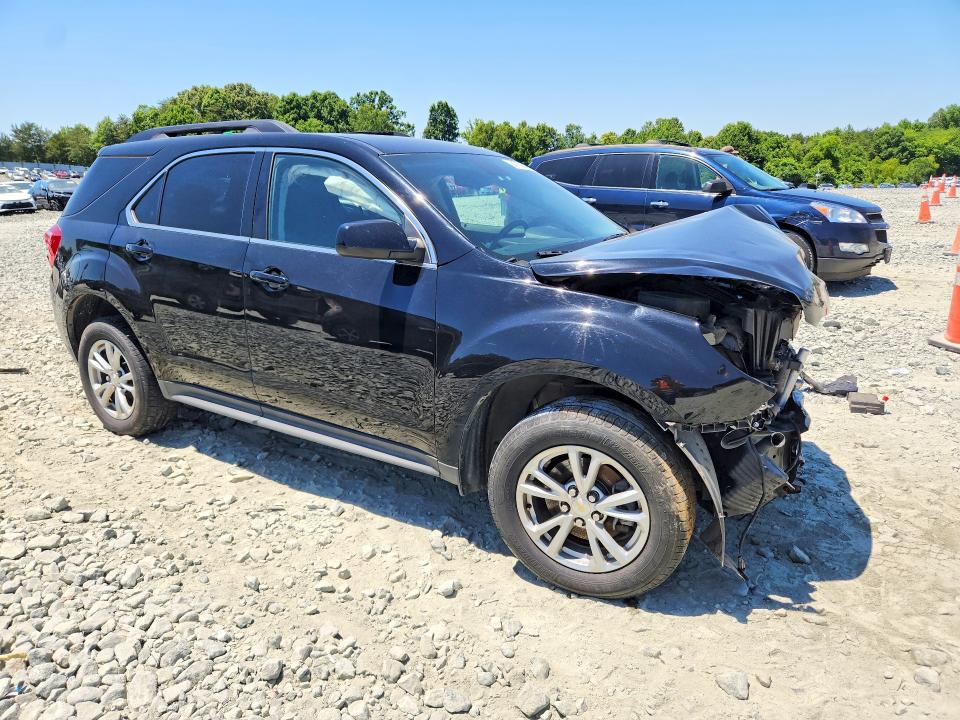 Aukcja sprzedaży 2017 Chevrolet Equinox, vin: 2GNFLFEK4H6103883, numer aukcji: 54760646