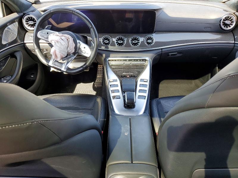 55473546 :رقم المزاد ، WDD7X6BB4LA014015 vin ، 2020 Mercedes-benz Amg Gt مزاد بيع