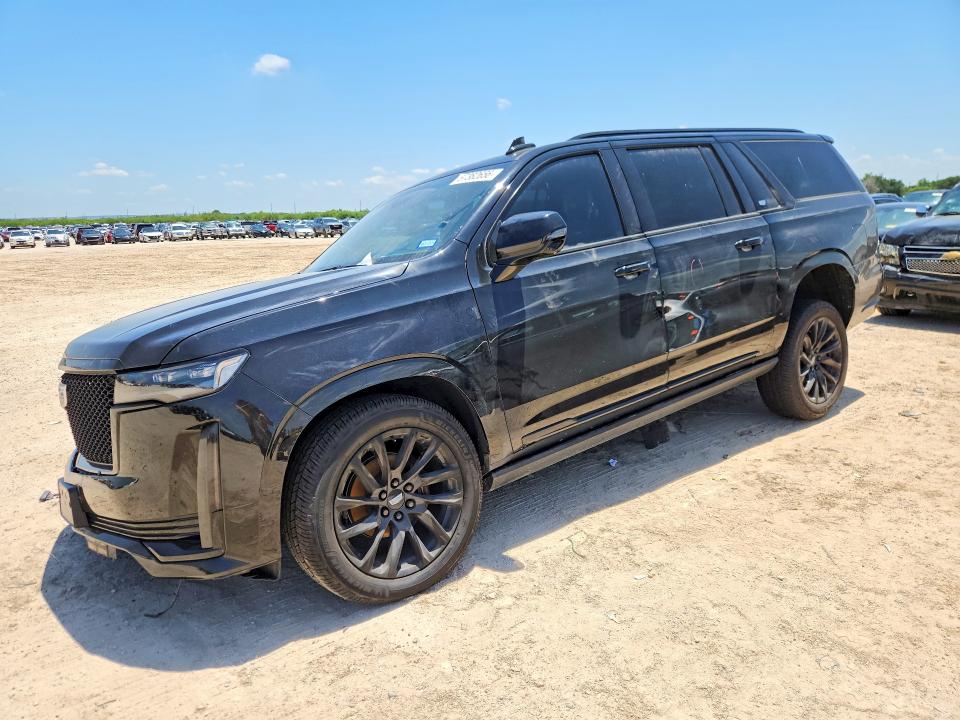 Aukcja sprzedaży 2023 Cadillac Escalade, vin: 1GYS4PKL0PR361502, numer aukcji: 57382656