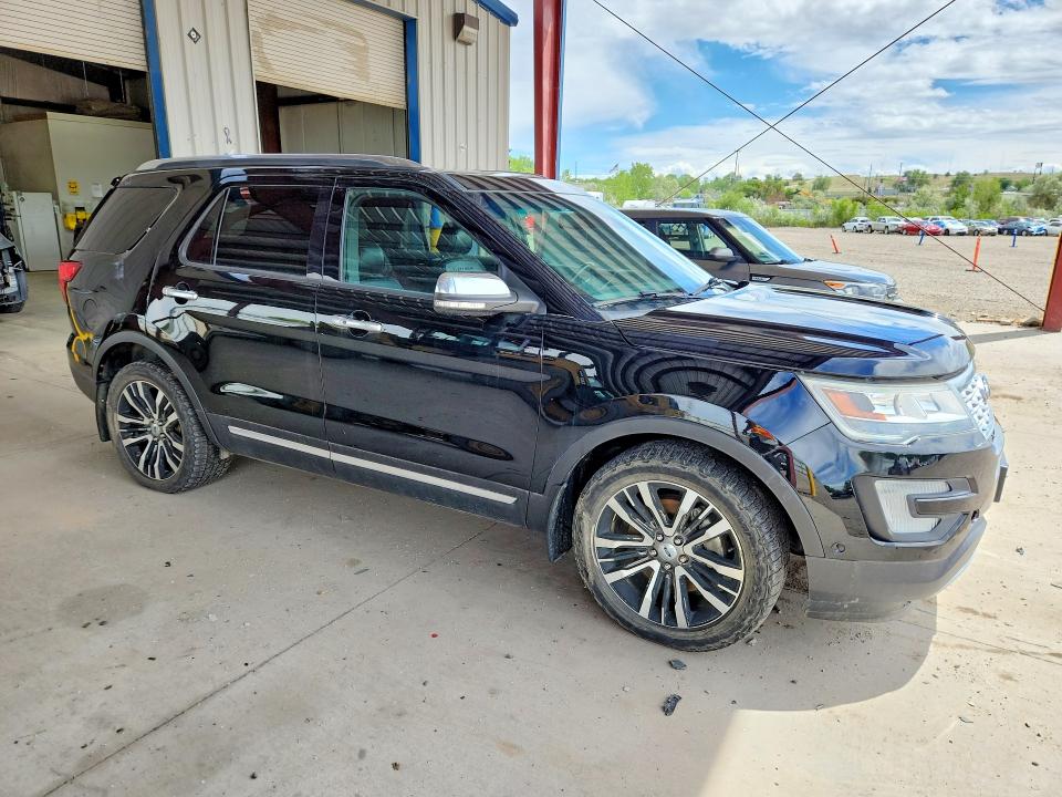 Aukcja sprzedaży 2016 Ford Explorer, vin: 1FM5K8HT0GGD28125, numer aukcji: 56870976