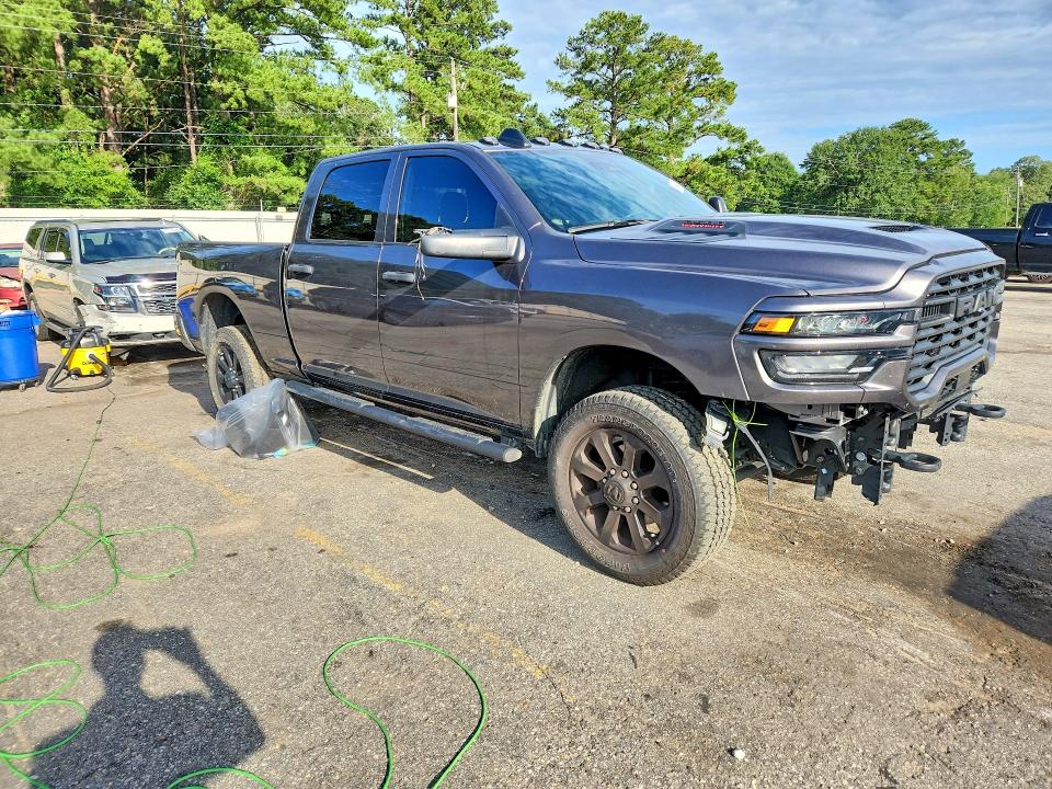 Продаж на аукціоні авто 2026 Ram 2500, vin: 3C6UR5CJ1TG164437, номер лоту: 57494326