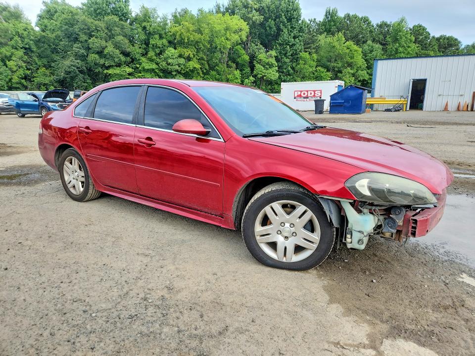 Продажа на аукционе авто 2013 Chevrolet Impala, vin: 2G1WG5E38D1222553, номер лота: 58741926