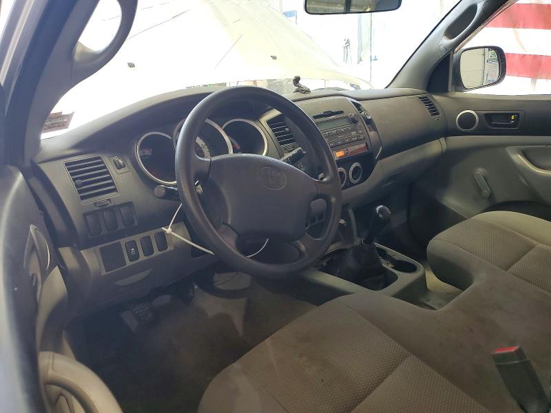 Продаж на аукціоні авто 2011 Toyota Tacoma, vin: 5TFNX4CN8BX004579, номер лоту: 57155006