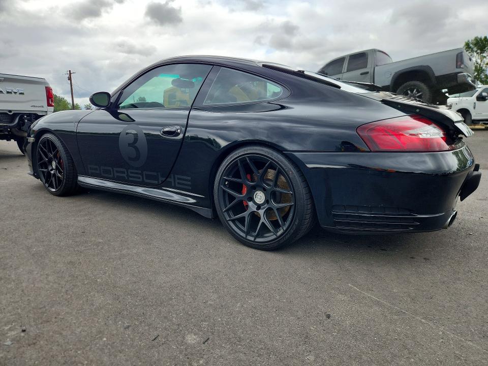 Aukcja sprzedaży 2002 Porsche 911, vin: WP0AA29992S622229, numer aukcji: 59070996