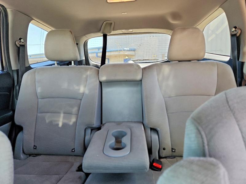 Aukcja sprzedaży 2018 Honda Pilot, vin: 5FNYF5H31JB015915, numer aukcji: 55874786