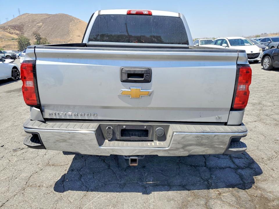 55634976 :رقم المزاد ، 3GCPCREC7HG475410 vin ، 2017 Chevrolet Silverado مزاد بيع