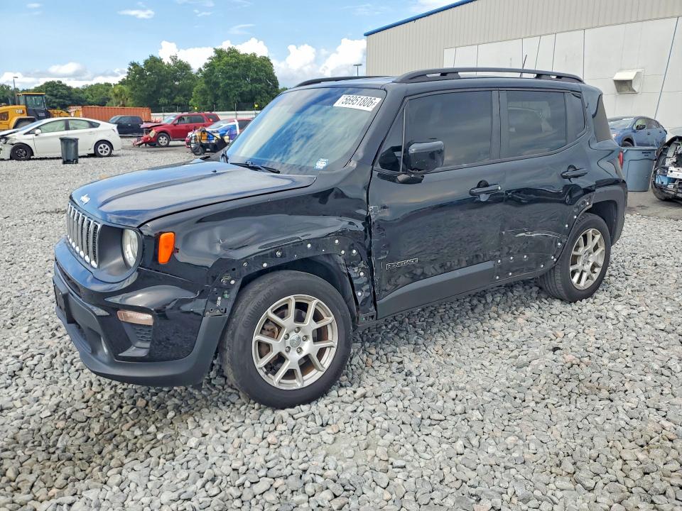 Aukcja sprzedaży 2019 Jeep Renegade, vin: ZACNJBBB9KPJ84779, numer aukcji: 56951806