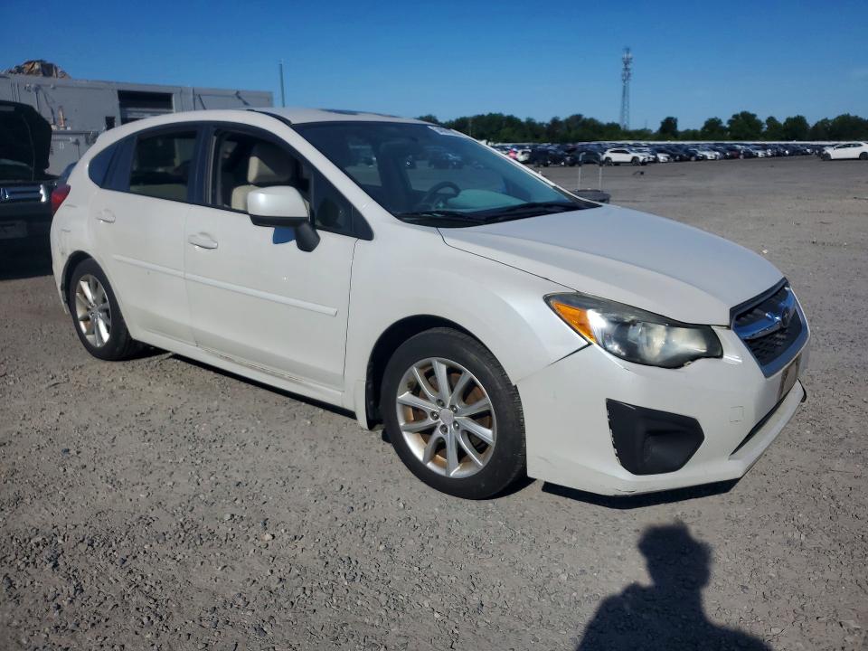 2013 Subaru Impreza მანქანა იყიდება აუქციონზე, vin: JF1GPAC67D2819152, აუქციონის ნომერი: 54081686