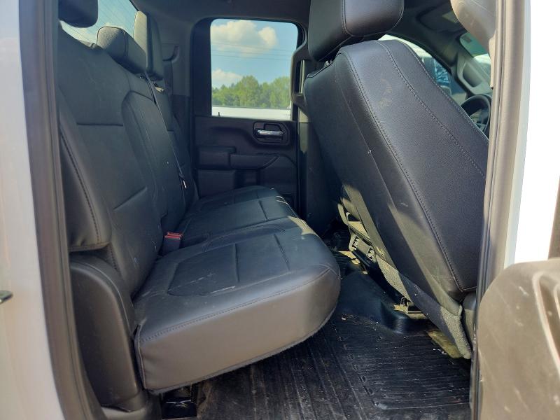 2022 Chevrolet Silverado მანქანა იყიდება აუქციონზე, vin: 1GC5YLE71NF286452, აუქციონის ნომერი: 55444216