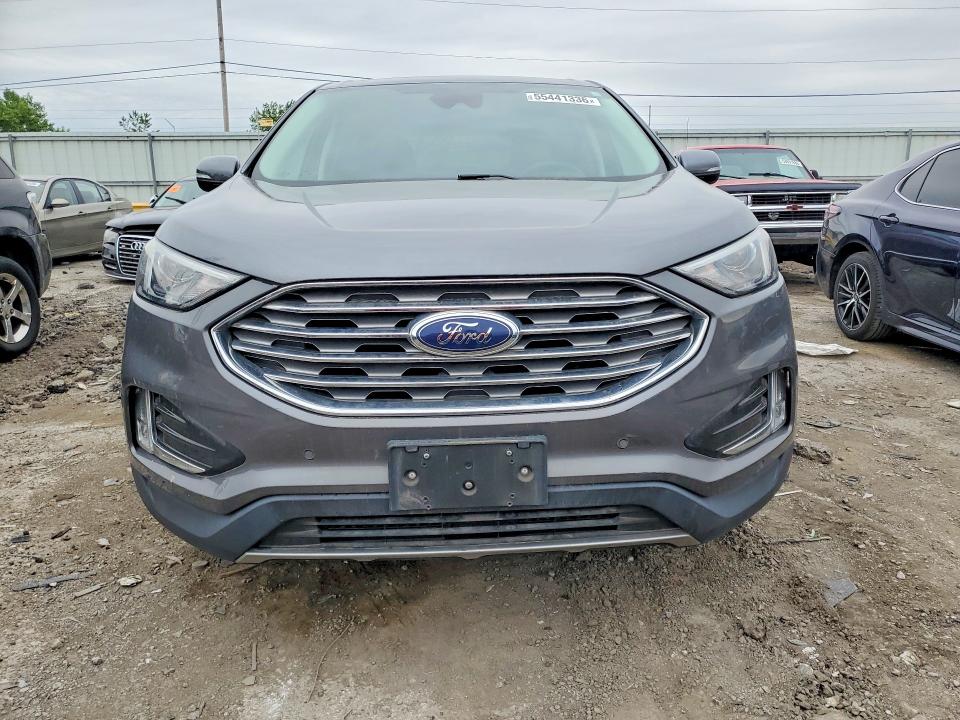 2022 Ford Edge მანქანა იყიდება აუქციონზე, vin: 2FMPK4K94NBA51918, აუქციონის ნომერი: 55441336