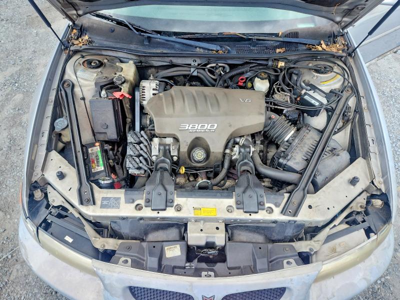 Продаж на аукціоні авто 2000 Pontiac Grand Prix, vin: 1G2WP52K0YF262745, номер лоту: 55683716