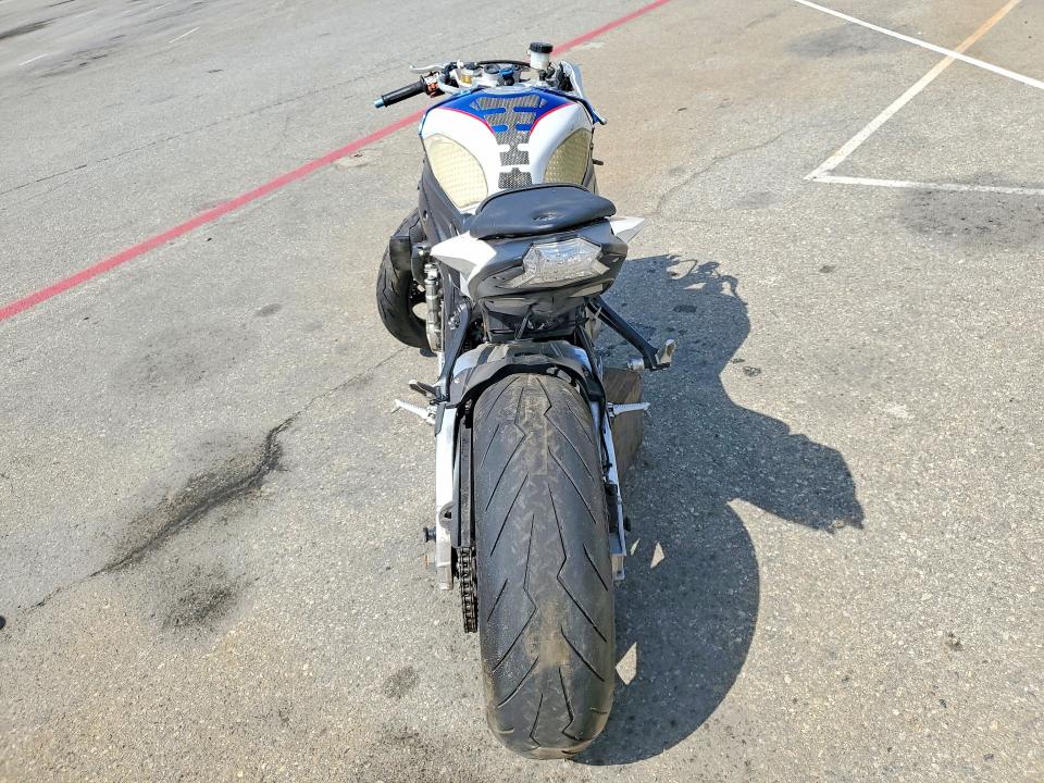Продажа на аукционе авто 2017 Bmw S 1000, vin: WB10D6000HZ710558, номер лота: 54794636