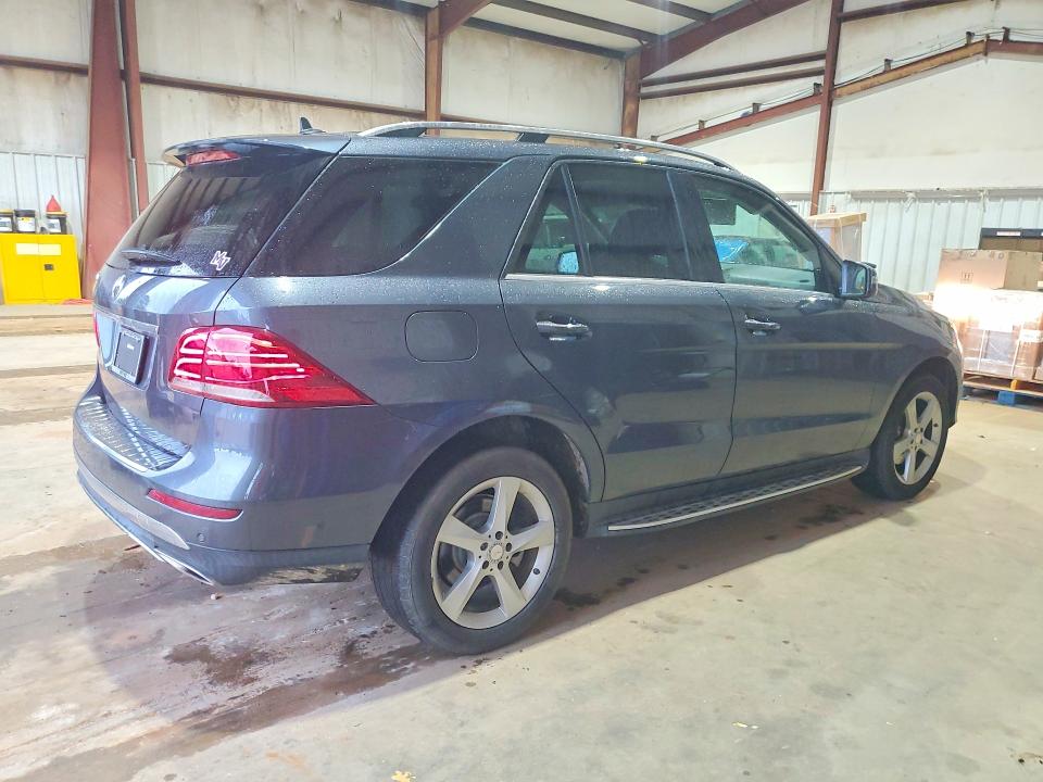 Продажа на аукционе авто 2016 Mercedes-benz Gle, vin: 4JGDA5JB5GA696592, номер лота: 57434646