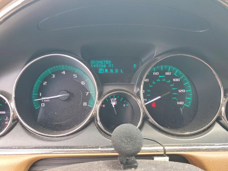 2014 Buick Enclave მანქანა იყიდება აუქციონზე, vin: 5GAKVCKD6EJ141380, აუქციონის ნომერი: 58586306