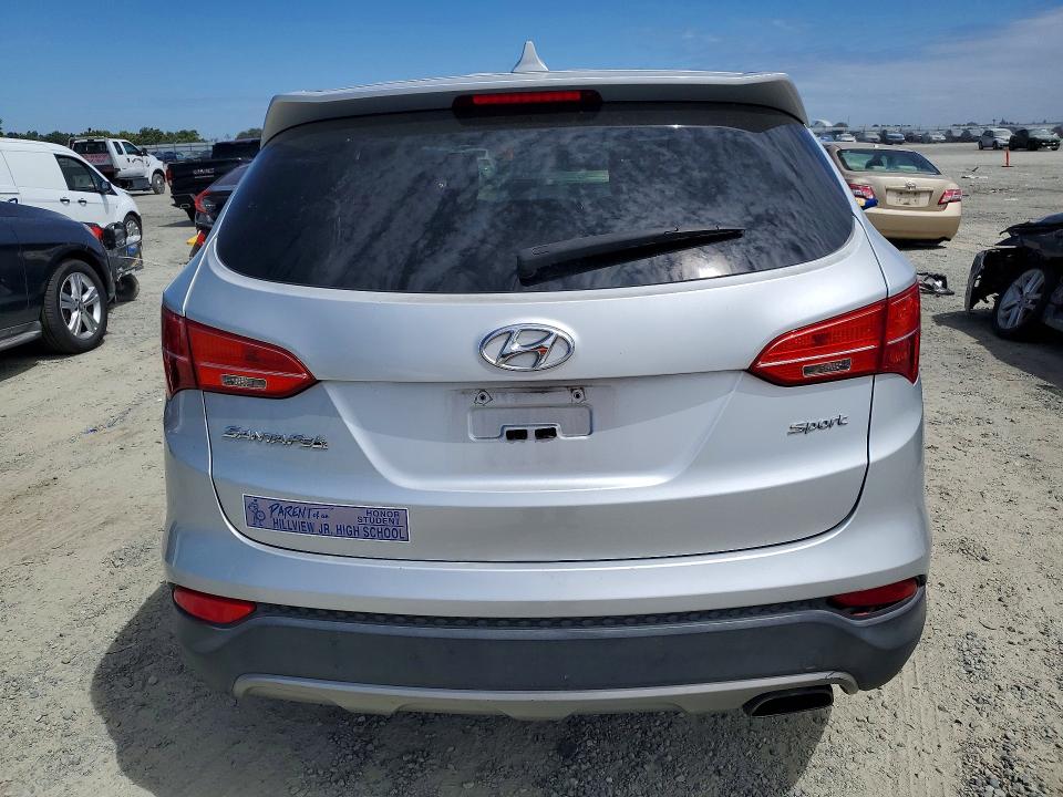 Aukcja sprzedaży 2015 Hyundai Santa Fe Sport, vin: 5XYZT3LB1FG265543, numer aukcji: 58956416