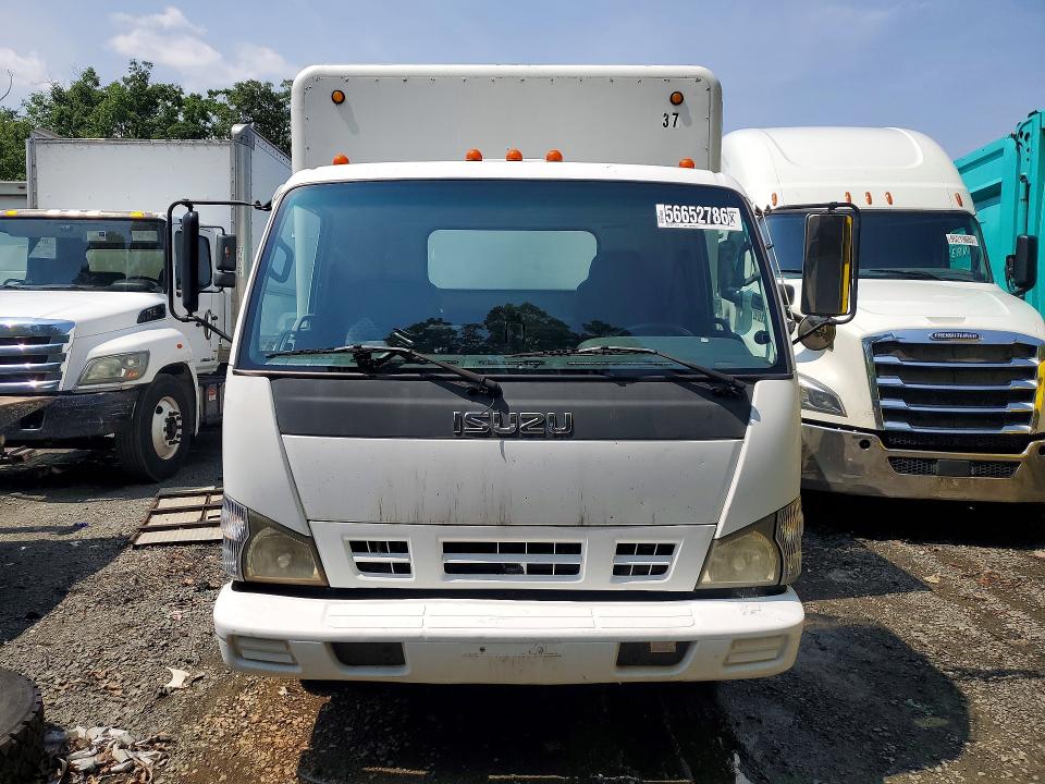Продаж на аукціоні авто 2006 Isuzu Npr, vin: 4KLB4B1U56J803075, номер лоту: 56652786