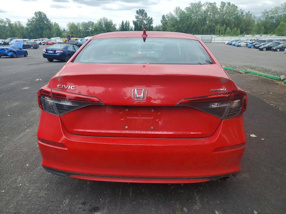 Aukcja sprzedaży 2023 Honda Civic, vin: 2HGFE2F56PH541703, numer aukcji: 85450965