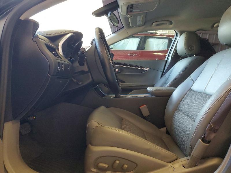 Продаж на аукціоні авто 2017 Chevrolet Impala, vin: 2G1105S39H9118521, номер лоту: 56695266
