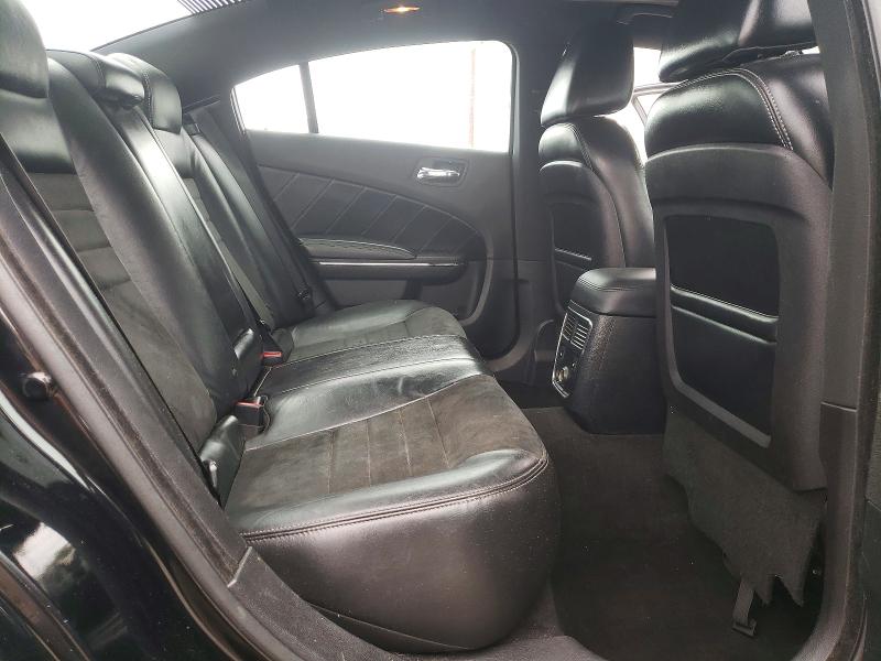 56811896 :رقم المزاد ، 2B3CL5CT9BH593669 vin ، 2011 Dodge Charger مزاد بيع
