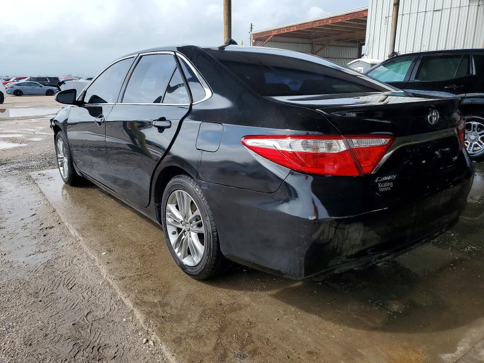 2016 Toyota Camry მანქანა იყიდება აუქციონზე, vin: 4T1BF1FK0GU597784, აუქციონის ნომერი: 55940256