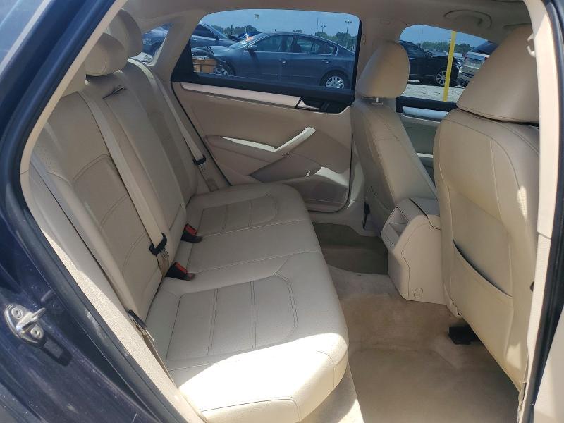 Продаж на аукціоні авто 2012 Volkswagen Passat, vin: 1VWBN7A32CC065783, номер лоту: 58737836