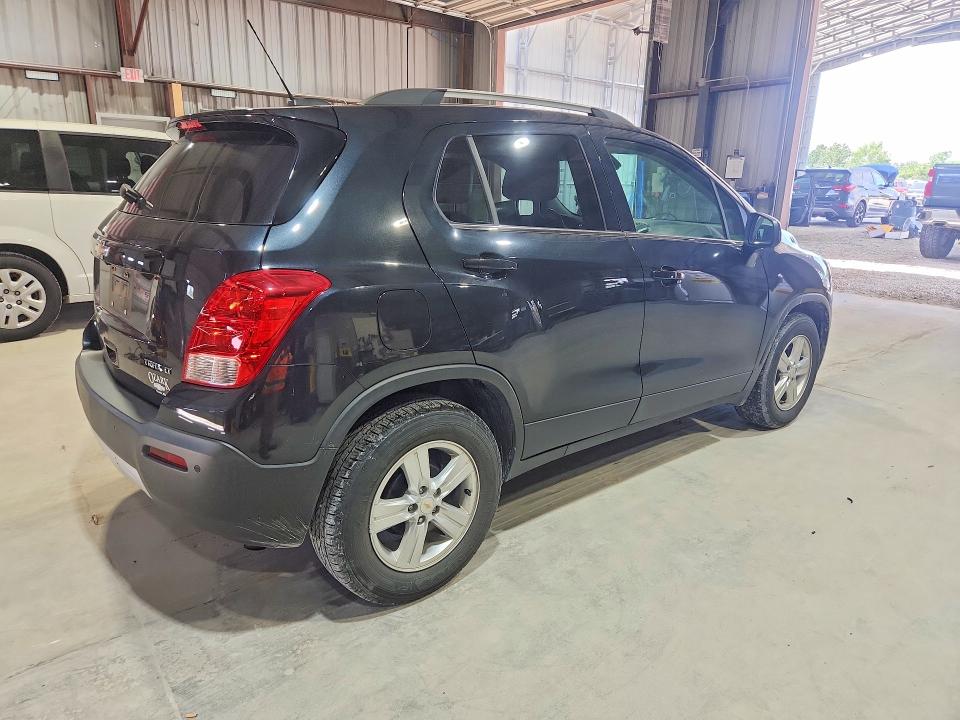 2016 Chevrolet Trax მანქანა იყიდება აუქციონზე, vin: KL7CJLSB3GB731009, აუქციონის ნომერი: 55832046