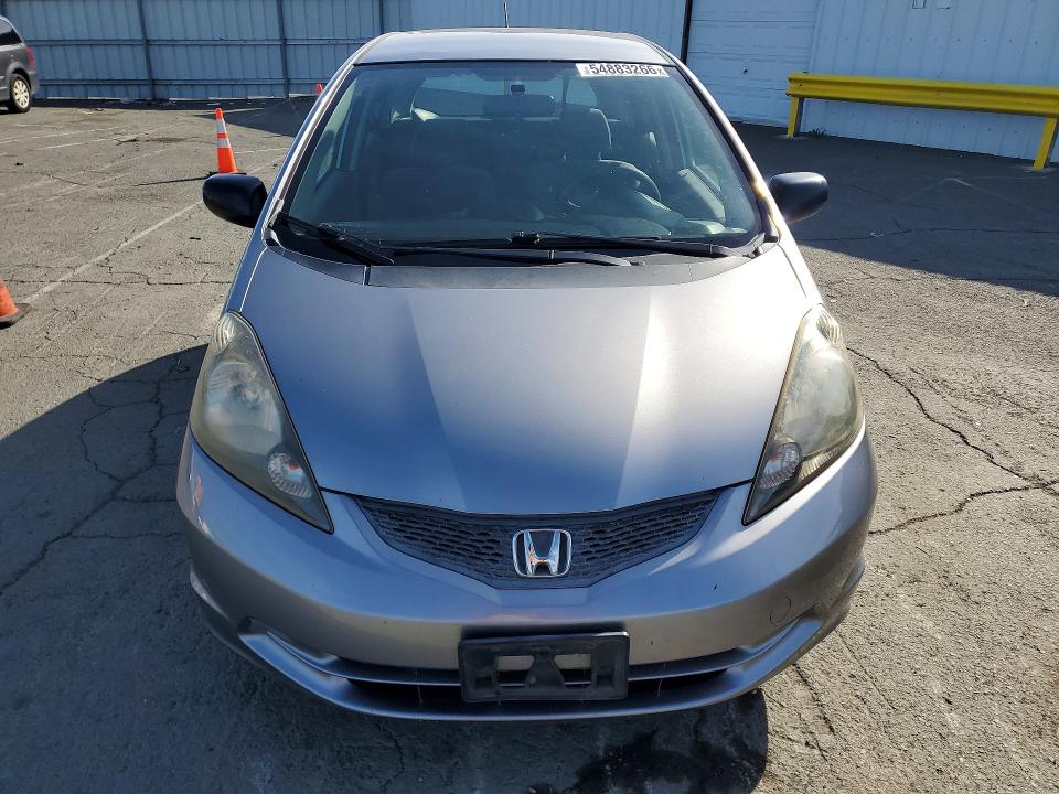 Aukcja sprzedaży 2010 Honda Fit, vin: JHMGE8H20AC029856, numer aukcji: 54883266